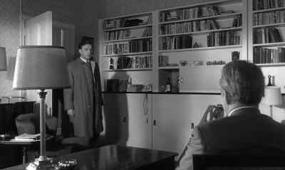 So they've made contact. - The Spy Who Came in from the Cold