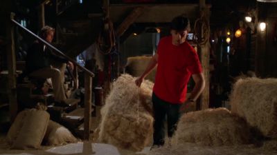 So that thing that attacked us, - Smallville
