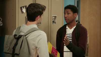 So, this thing
you did wrong, - I Am Frankie