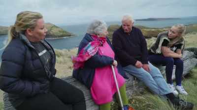 So things are gradually changing.
(LAUGHS) - Miriam Margolyes: Australia Unmasked