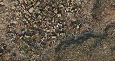 So things that go against
this harmony of creation - Pope Francis: A Man of His Word