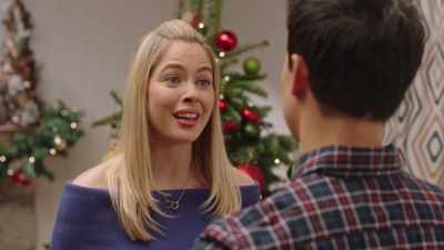 So things like the tree - Season's Greetings from Cherry Lane