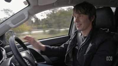 So, things tend to get
more disordered, - Brian Cox: Life Of A Universe