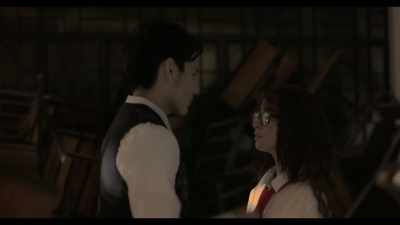 So when things took a sudden turn, - Crush Kong Curly