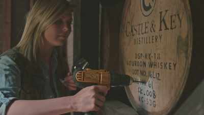 So to think about all
that it's gone through - Neat: The Story of Bourbon