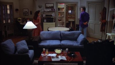 So you think you can handle this? - Seinfeld