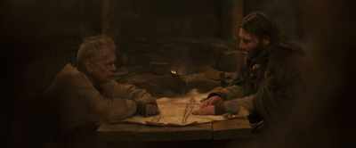 So you think you can make them? - Robert the Bruce
