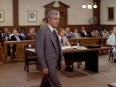 So we think he did
it... he probably wanted - Matlock