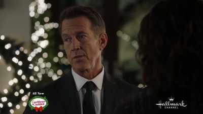 - So you think he was talking
people out of donating to us? - A Kiss Before Christmas