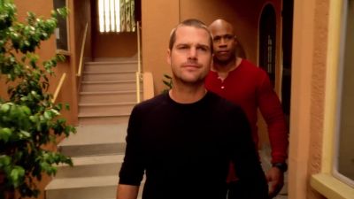 So you think Hetty
was born or made? - NCIS: Los Angeles