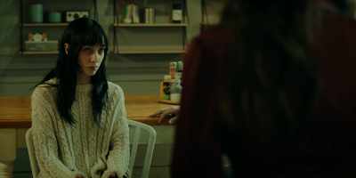 So, you think I'’m
a risk? Is that it? - Depravity