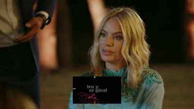 - So, you think I'm negative?
- For me, yes, you were. - The Real Housewives of Dubai