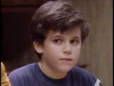 So, you think I've been brainwashed,
do you, Louis? - The Wonder Years