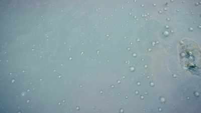So think of that membrane
not bursting and actually - One Strange Rock