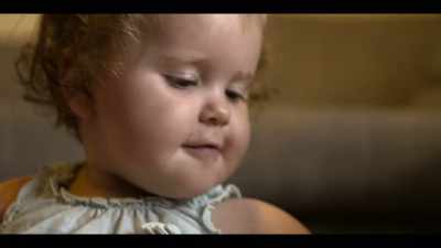 So, think of spoken language
as learning how to coordinate your body. - Babies