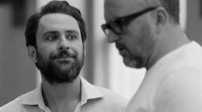 So, you think that
he handed her off to - I Love You, Daddy
