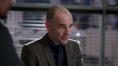 - So you think
that Roven and Waterman... - The InBetween