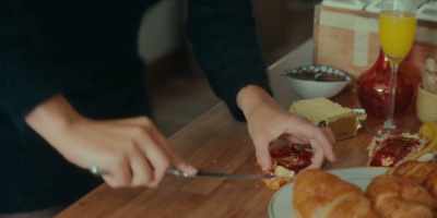 So you think that that's
like who you are as a person? - The Holiday List