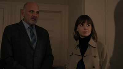 So you think the exorcism
is feeding the delusions? - Evil