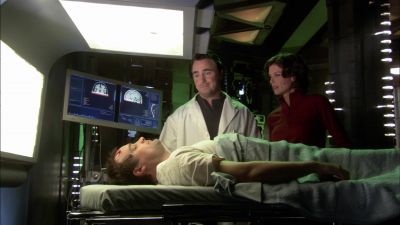 So you think once the initial shock is over we'll have the old McKay back - Stargate Atlantis