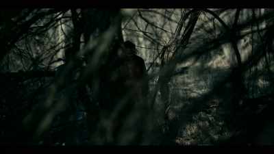 So, you think the
killer held her down, - American Rust