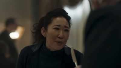 - So you think there's a link?
- No. But I have to-- - Killing Eve