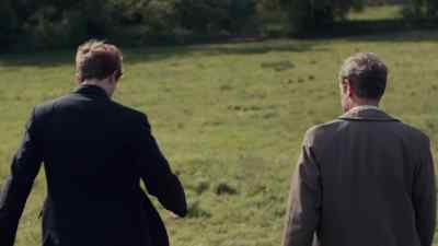So you think they're
in on it together? - Grantchester