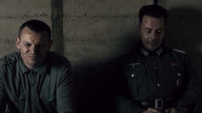 So you think this
whole thing started - Iron Cross: The Road to Normandy