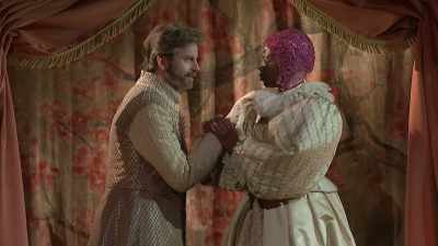 So think thou wilt no second husband wed, - Great British Theatre