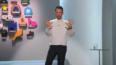 So we think if we're isolated - Neal Brennan: Blocks