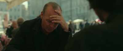 So you think
you were sent here - American Assassin