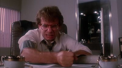 So you think you're executive material Jack - Head Office