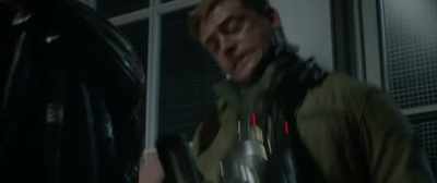 So you think, you're the pilot
that went down with Dr. Lawson? - The Predator
