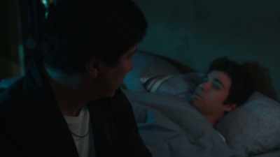So you think you've had it
tough. Huh? - Menendez: Blood Brothers