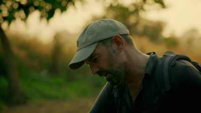 SO THINKING ABOUT THE ACCOUNT
THAT I JUST HEARD FROM ISAAC, - Expedition Mungo