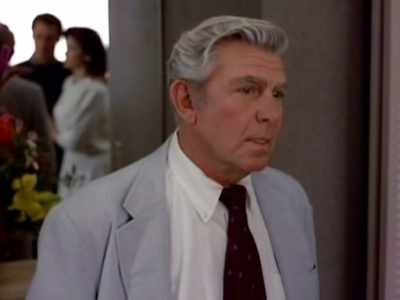 So... This is a status check. - Matlock