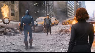 So, this all seems horrible. - The Avengers