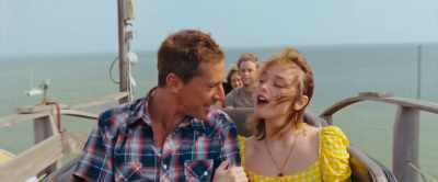So, after this, are you gonna
fuck me under the boardwalk? - Red Rocket