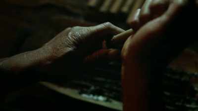 SO, THIS ELIXIR OF IMMORTALITY
BECAME QUITE PARADOXICALLY A - Origins: The Journey of Humankind