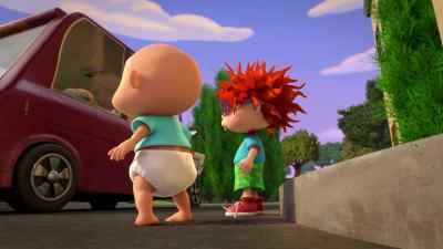 - So...this is goodbye. - Rugrats