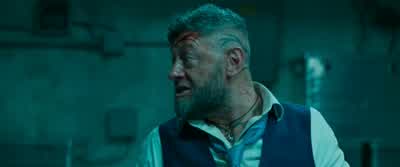 So this is a big mess, huh? - Black Panther