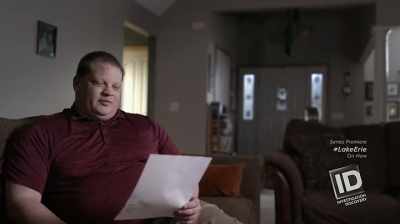 SO, THIS IS A LETTER
THAT MY MOM WROTE - The Lake Erie Murders