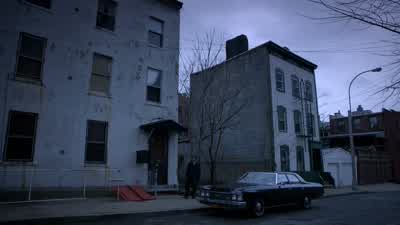 So, this is a safe house... - Blindspot