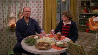 SO... THIS IS BEER. - That '70s Show