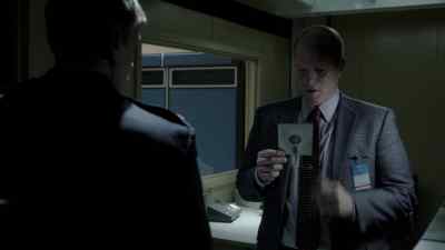 SO, THIS IS IT, HUH? - The Americans