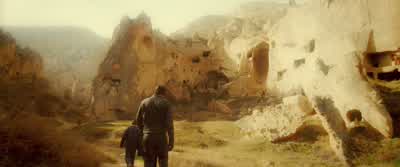 So this is it, Moreau's happy place. - Ghost Rider: Spirit of Vengeance