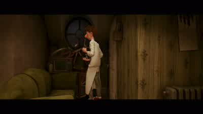 So this is it. - Ratatouille
