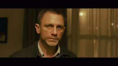 So this is it. - Skyfall