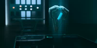 So, this is it. - Halo