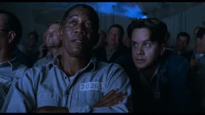 So this is Johnny Farrel. - The Shawshank Redemption